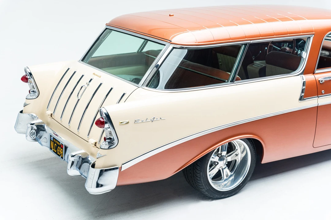 1956 Chevrolet Nomad - Image 29 of 31