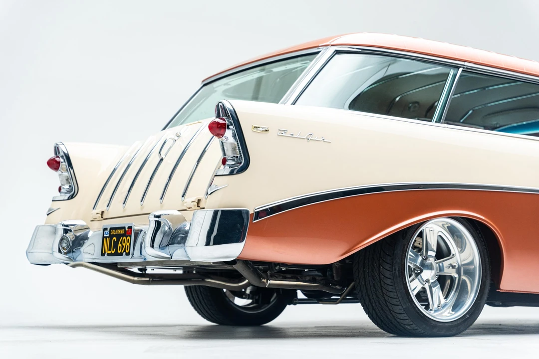 1956 Chevrolet Nomad - Image 30 of 31