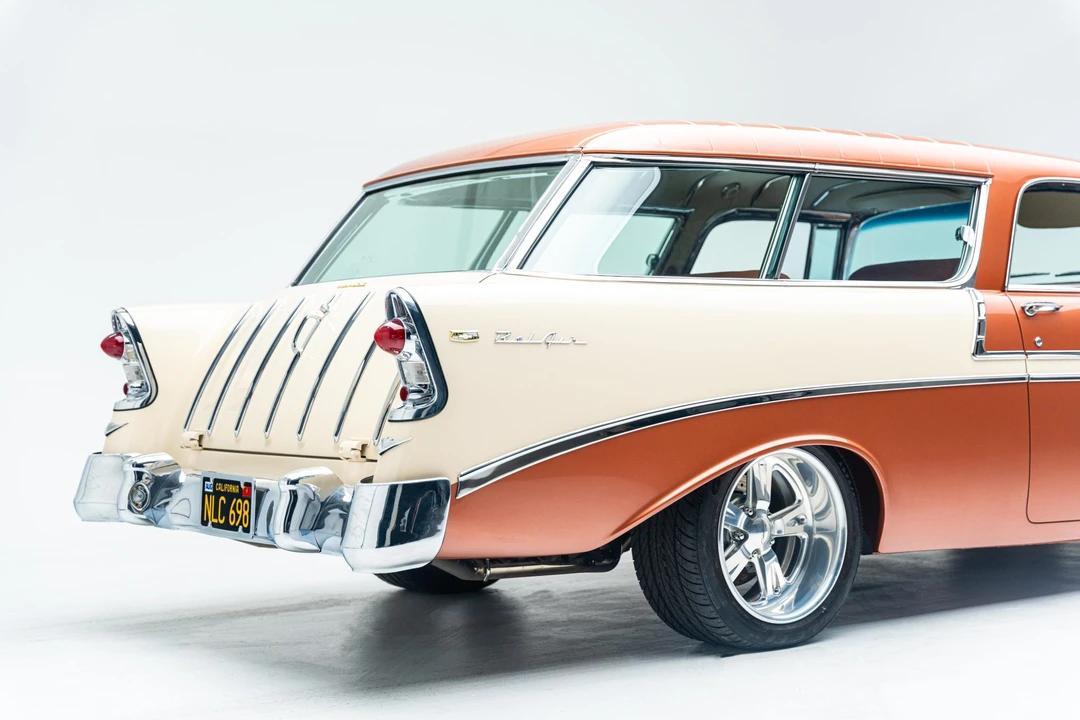 1956 Chevrolet Nomad - Image 31 of 31