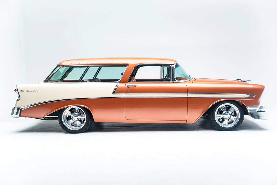 1956 Chevrolet Nomad - Image 11 of 31