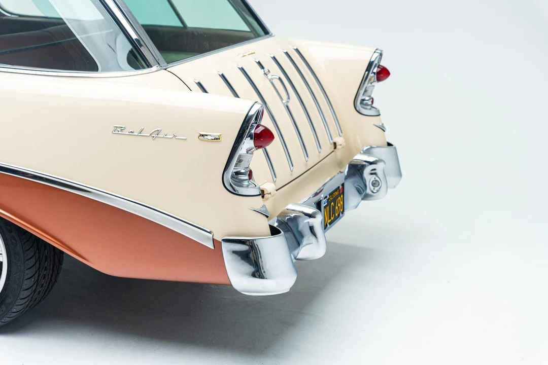 1956 Chevrolet Nomad - Image 28 of 31