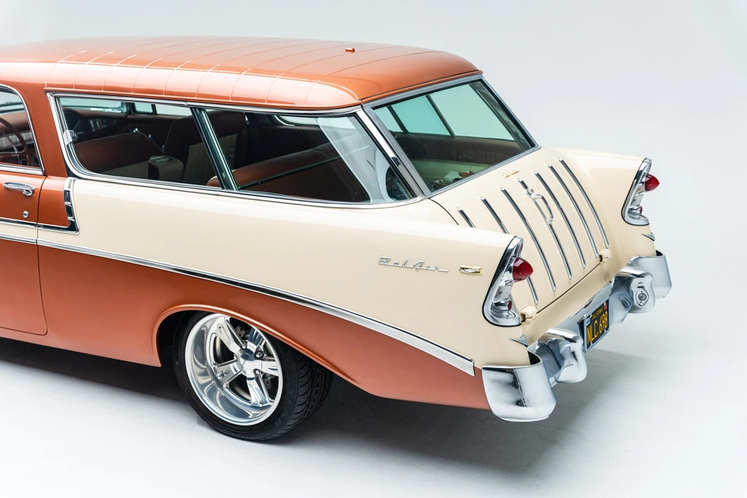 1956 Chevrolet Nomad - Image 27 of 31