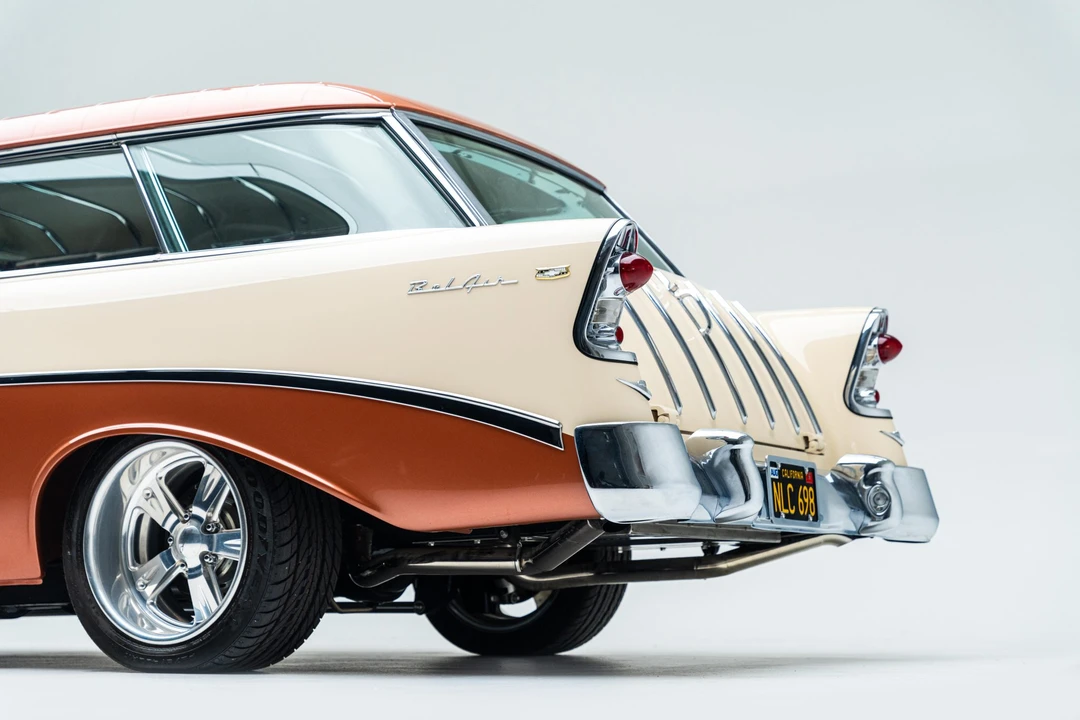 1956 Chevrolet Nomad - Image 26 of 31