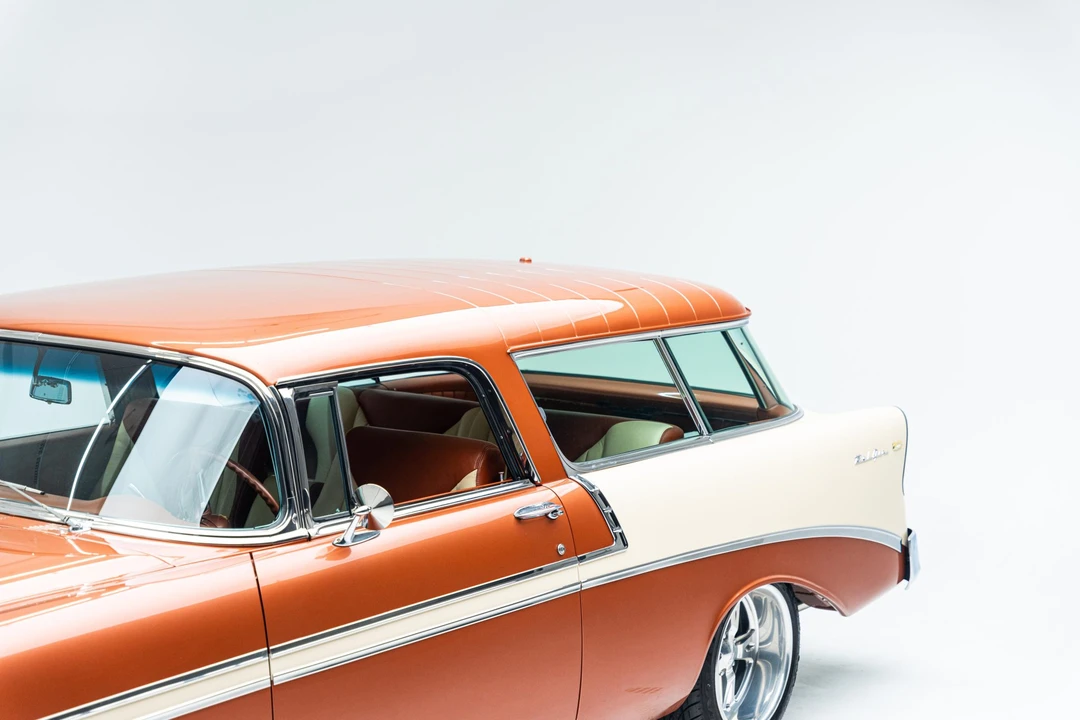 1956 Chevrolet Nomad - Image 22 of 31