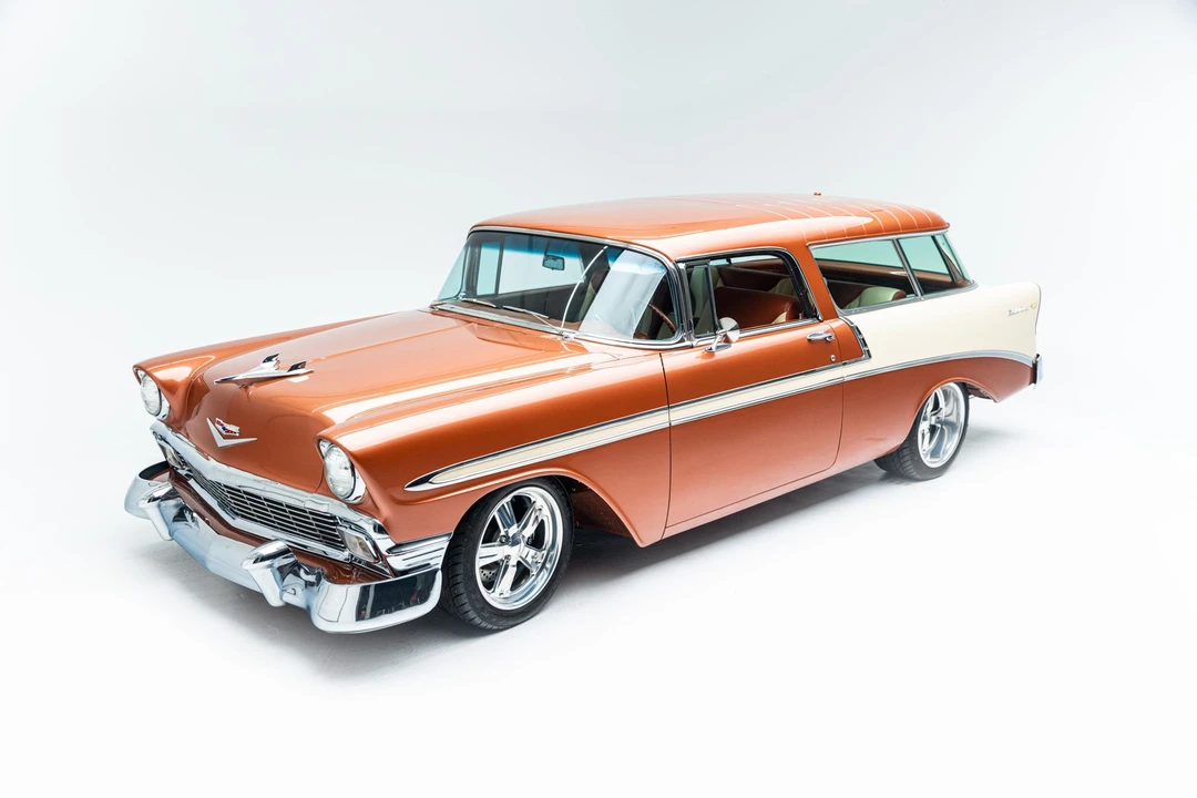 1956 Chevrolet Nomad - Image 2 of 31