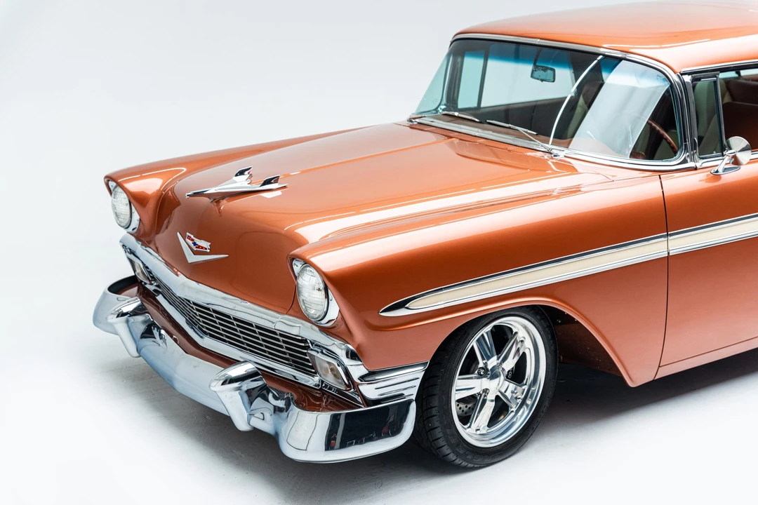 1956 Chevrolet Nomad - Image 20 of 31