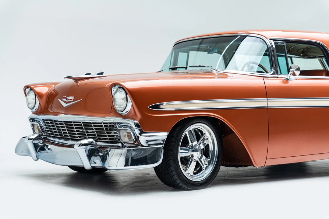 1956 Chevrolet Nomad - Image 19 of 31
