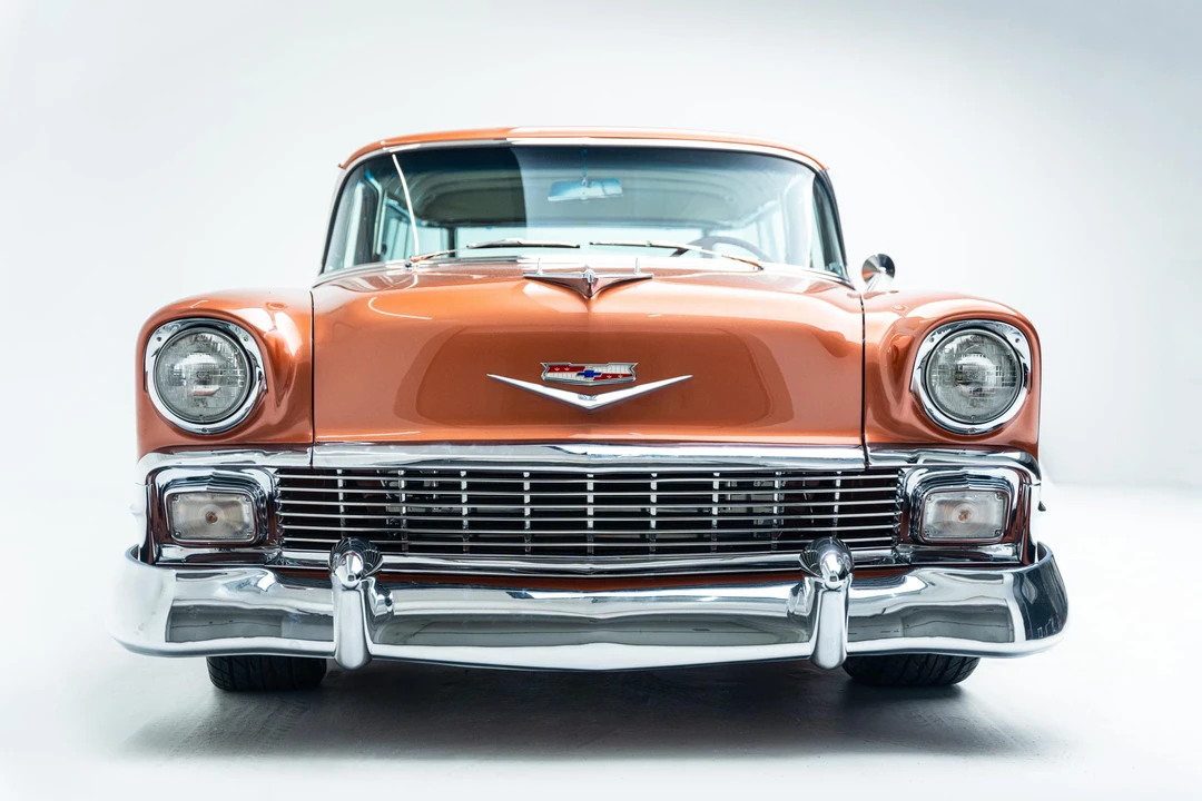 1956 Chevrolet Nomad - Image 14 of 31