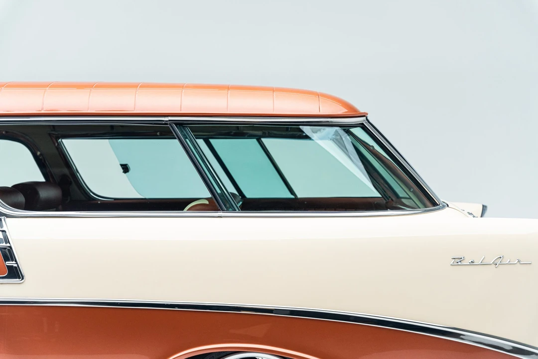 1956 Chevrolet Nomad - Image 24 of 31