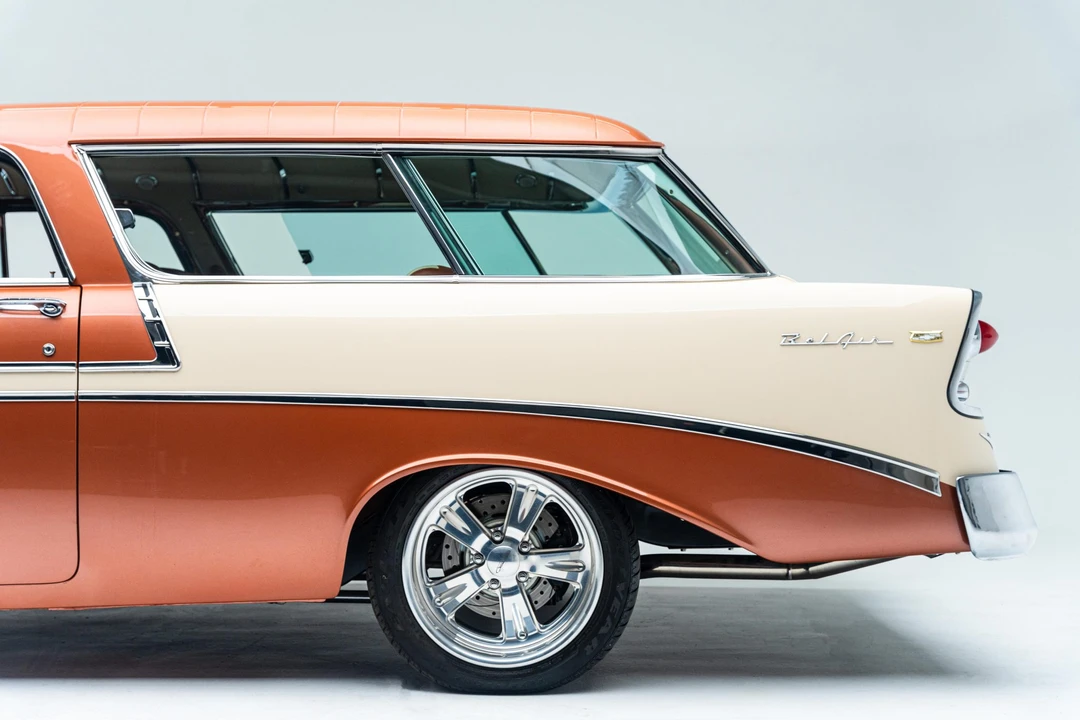 1956 Chevrolet Nomad - Image 16 of 31