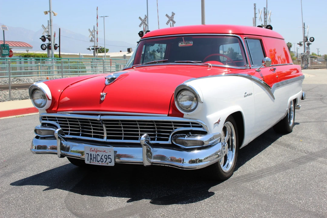 1956 Ford Courier - Image 2 of 31