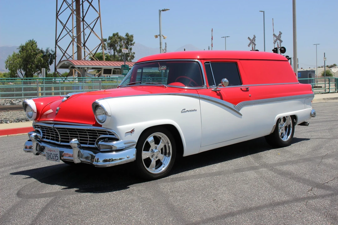 1956 Ford Courier - Image 3 of 31