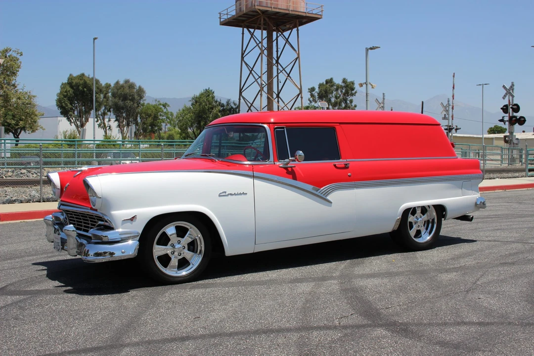 1956 Ford Courier - Image 4 of 31