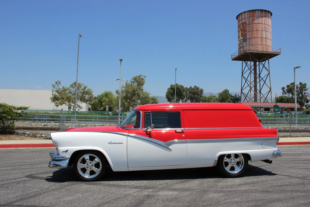 1956 Ford Courier - Image 5 of 31