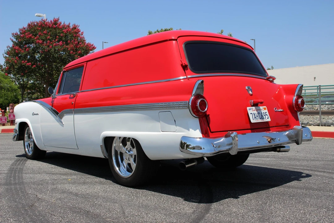 1956 Ford Courier - Image 8 of 31