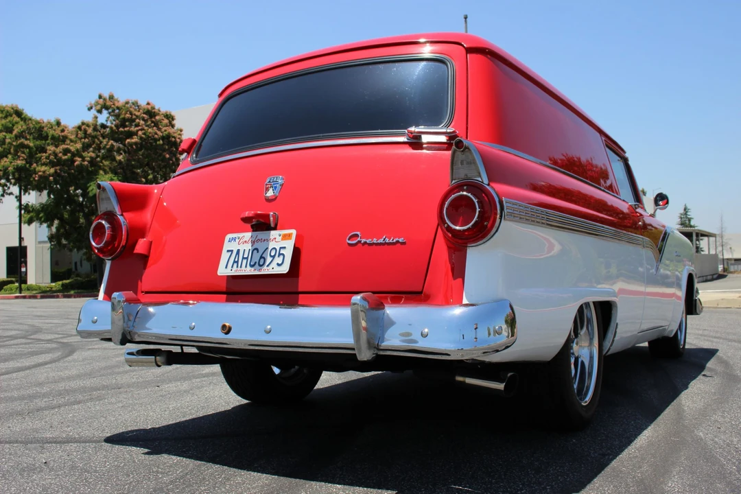 1956 Ford Courier - Image 14 of 31