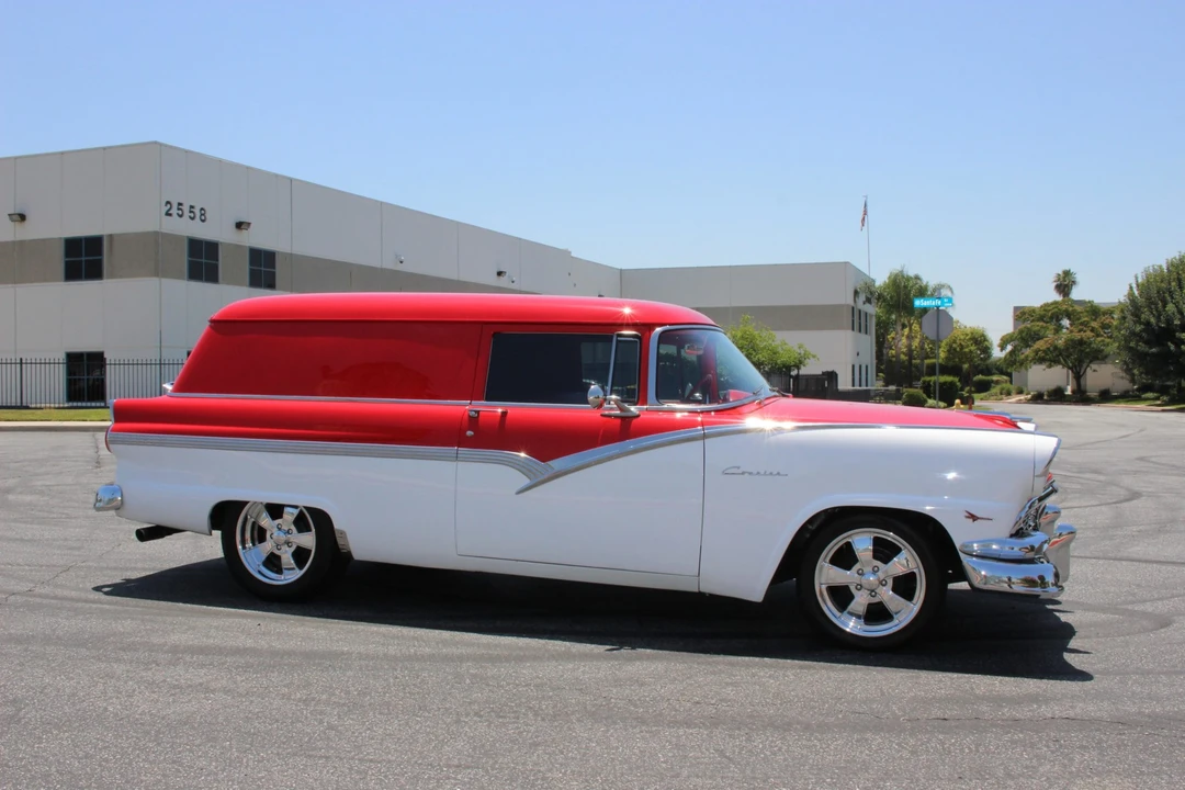 1956 Ford Courier - Image 17 of 31