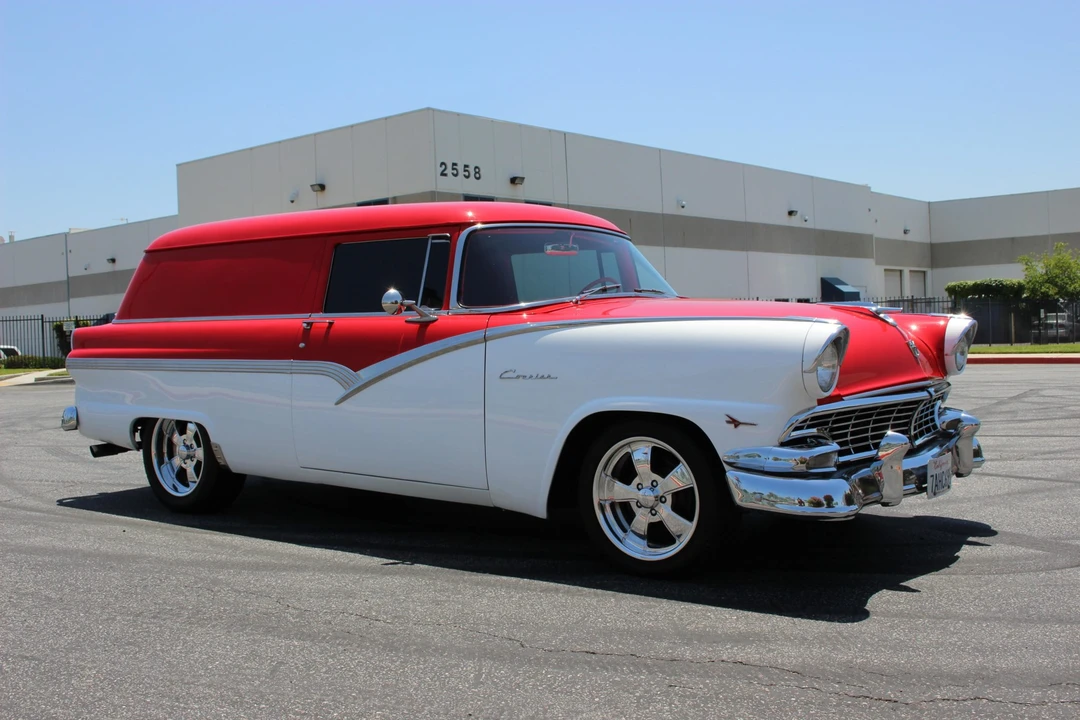 1956 Ford Courier - Image 18 of 31