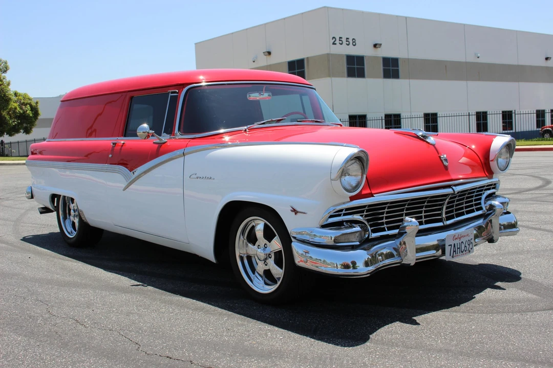 1956 Ford Courier - Image 19 of 31