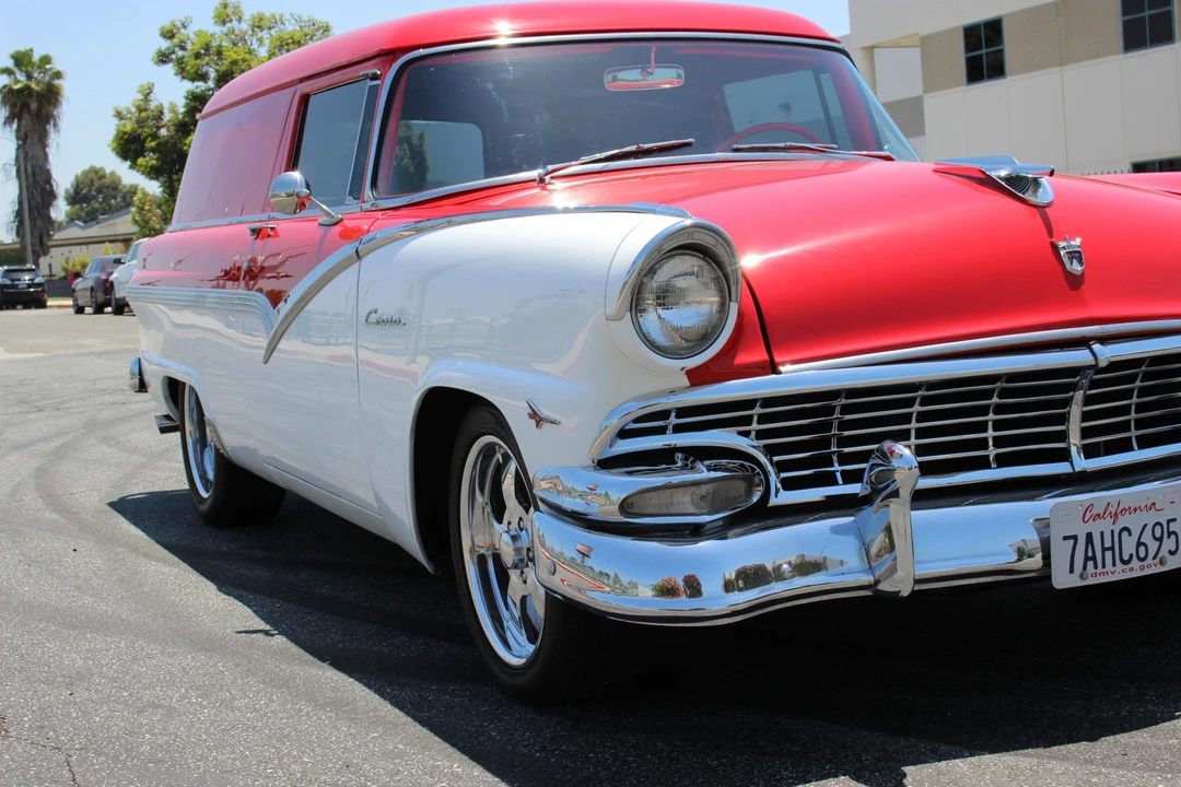 1956 Ford Courier - Image 20 of 31