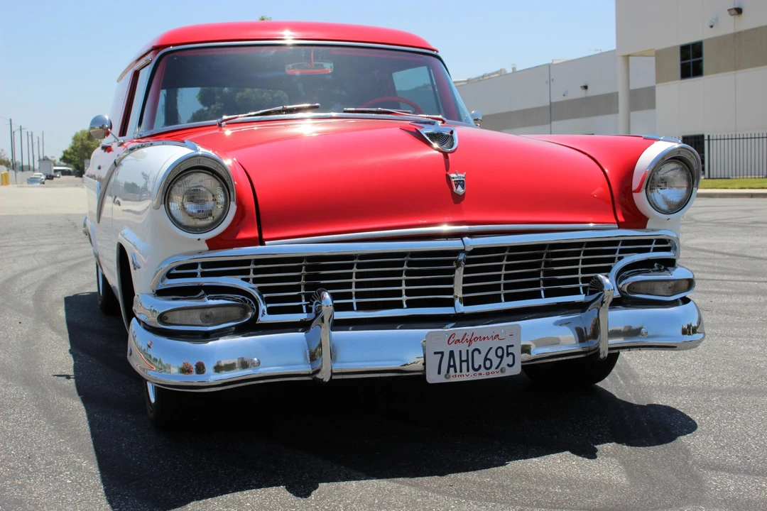 1956 Ford Courier - Image 21 of 31