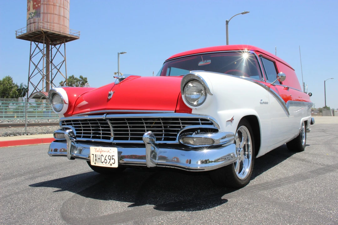1956 Ford Courier - Image 24 of 31