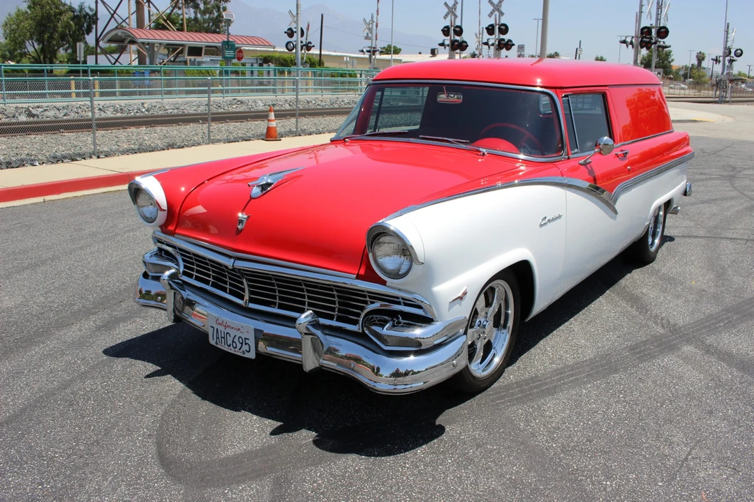1956 Ford Courier - Image 25 of 31
