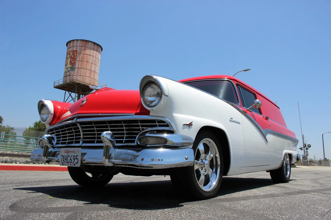1956 Ford Courier - Image 26 of 31