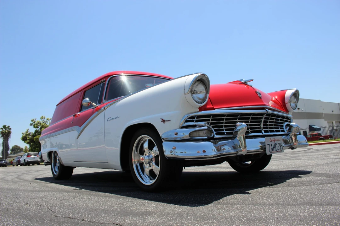 1956 Ford Courier - Image 27 of 31