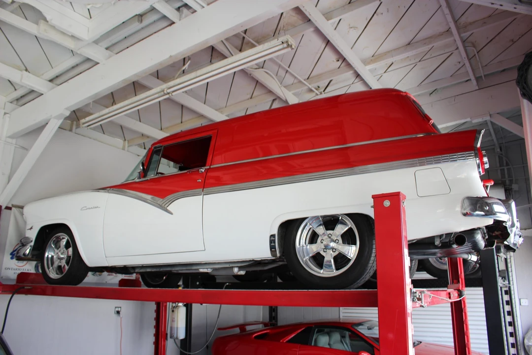 1956 Ford Courier - Image 30 of 31