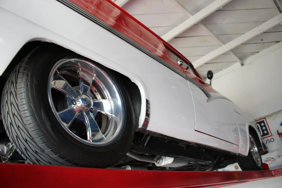 1956 Ford Courier - Image 31 of 31