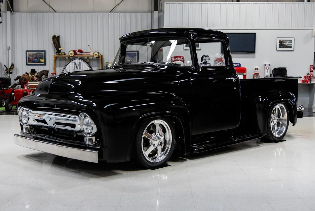 1956 Ford F-Series 2nd Gen - Image 3 of 31