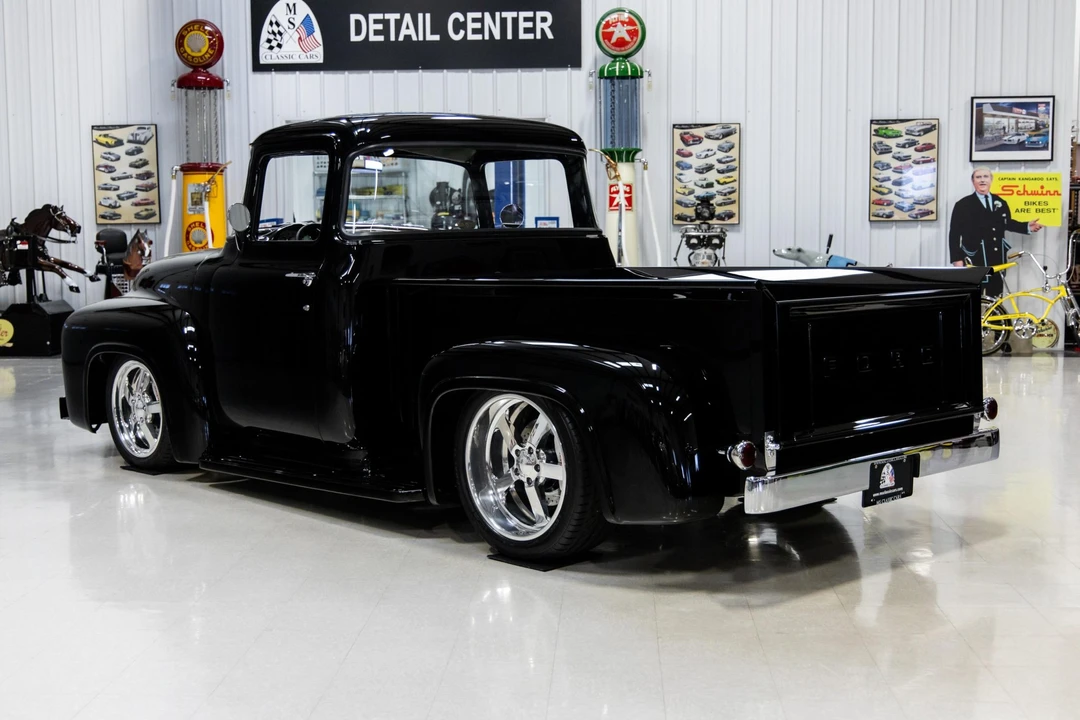 1956 Ford F-Series 2nd Gen - Image 4 of 31