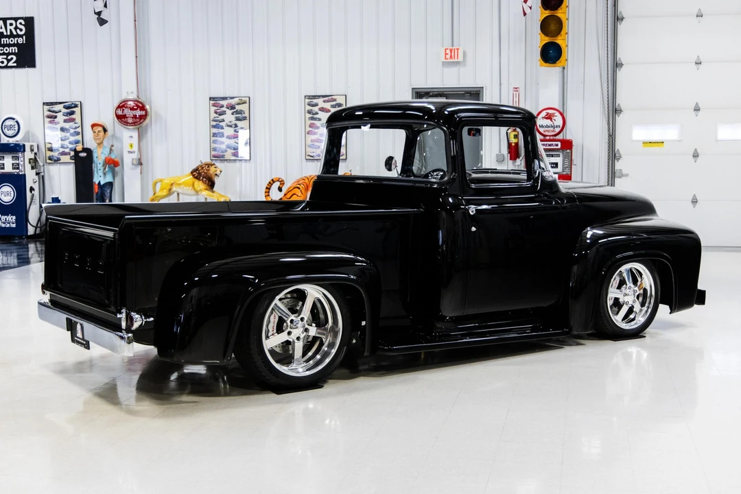 1956 Ford F-Series 2nd Gen - Image 5 of 31