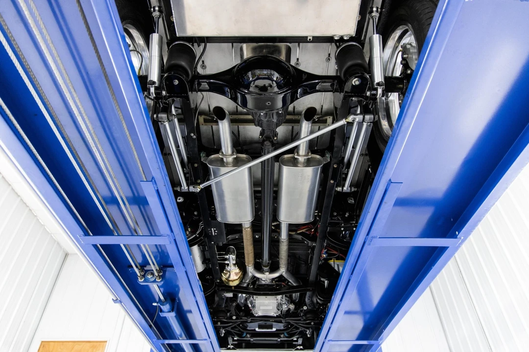 1956 Ford F-Series 2nd Gen - Image 11 of 31