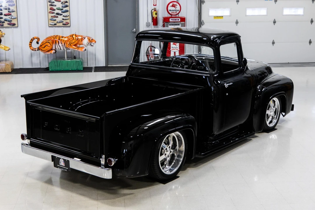 1956 Ford F-Series 2nd Gen - Image 12 of 31