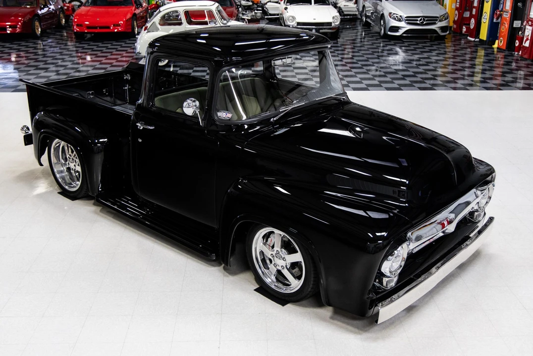1956 Ford F-Series 2nd Gen - Image 13 of 31