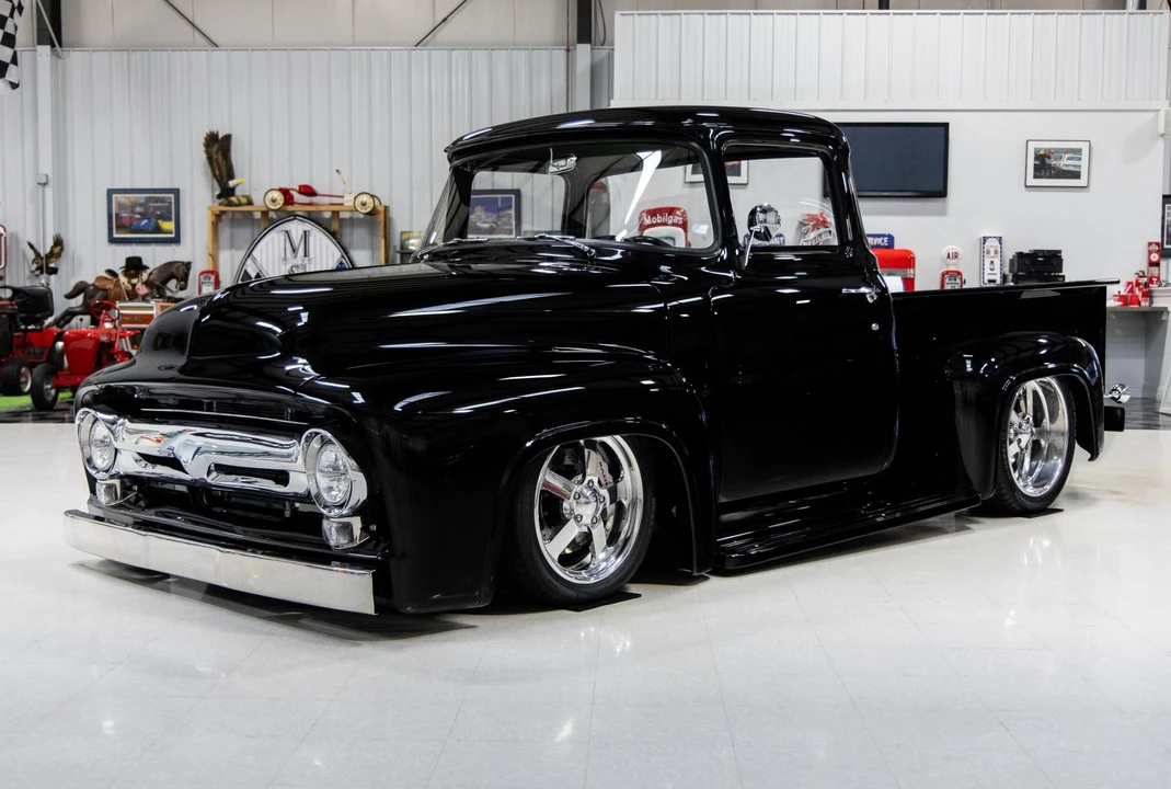 1956 Ford F-Series 2nd Gen - Image 14 of 31