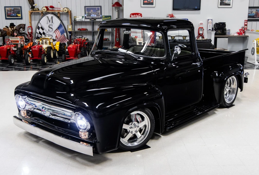 1956 Ford F-Series 2nd Gen - Image 17 of 31