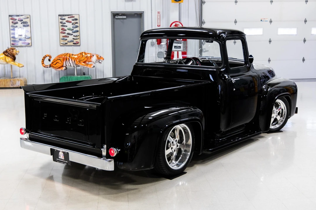 1956 Ford F-Series 2nd Gen - Image 18 of 31