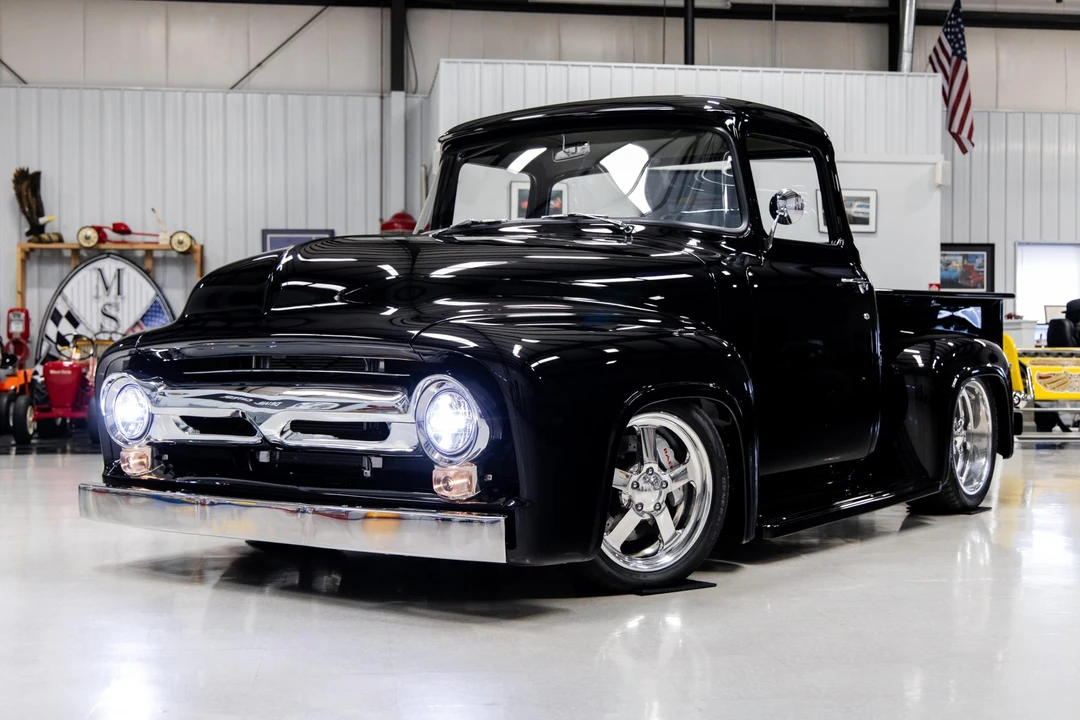 1956 Ford F-Series 2nd Gen - Image 19 of 31