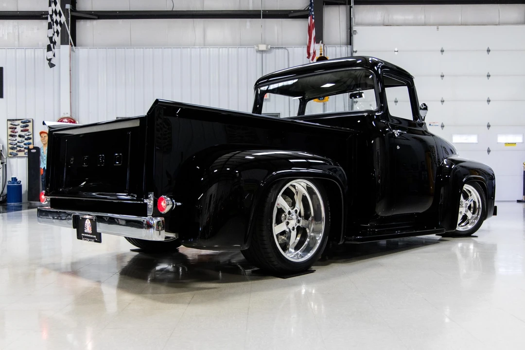 1956 Ford F-Series 2nd Gen - Image 20 of 31