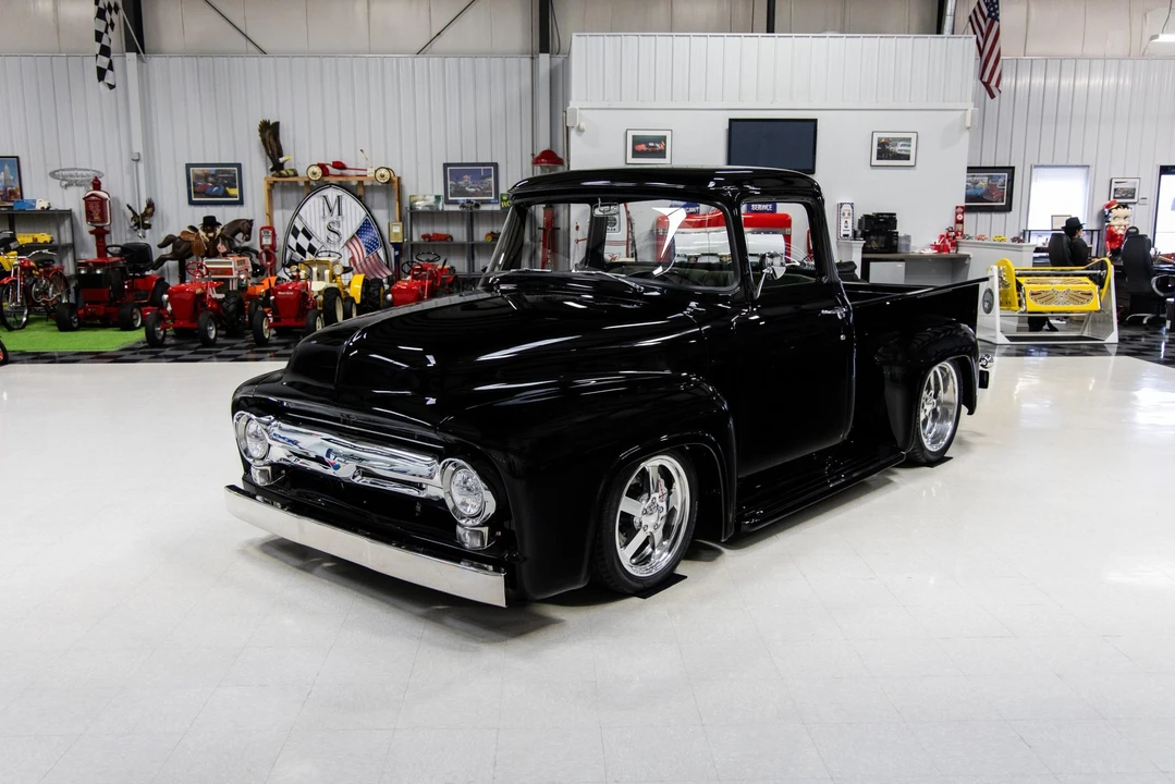 1956 Ford F-Series 2nd Gen - Image 22 of 31