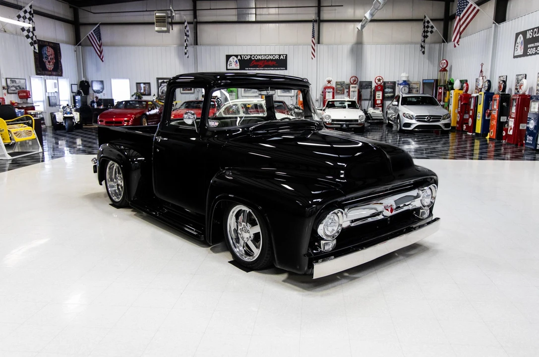1956 Ford F-Series 2nd Gen - Image 23 of 31