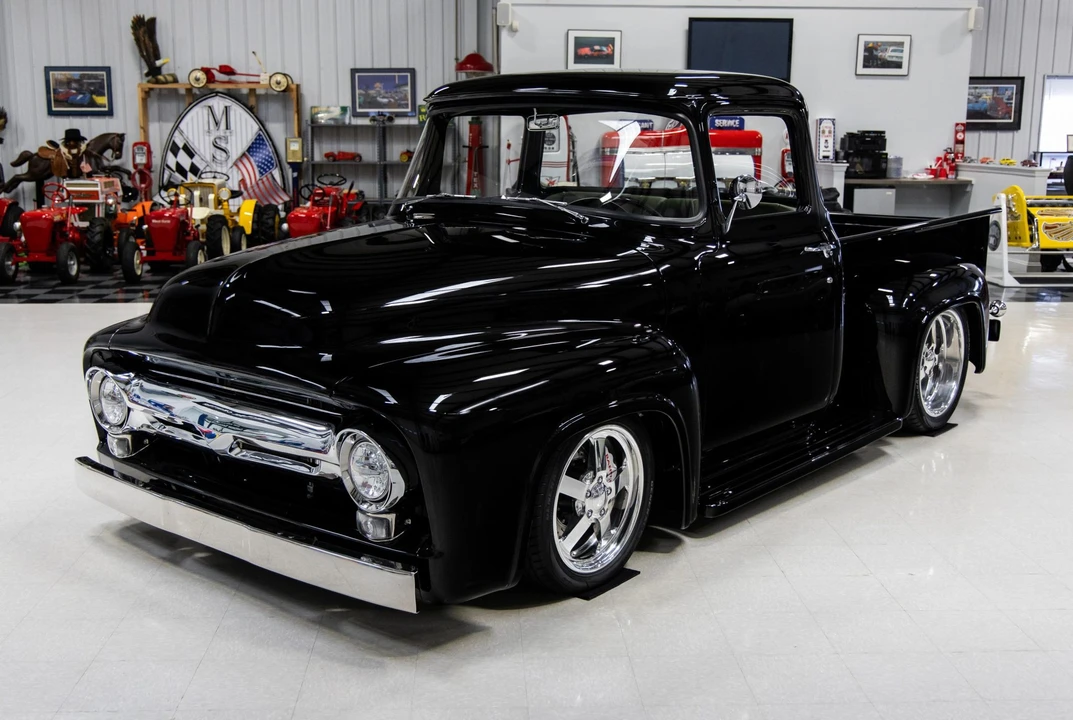 1956 Ford F-Series 2nd Gen - Image 24 of 31
