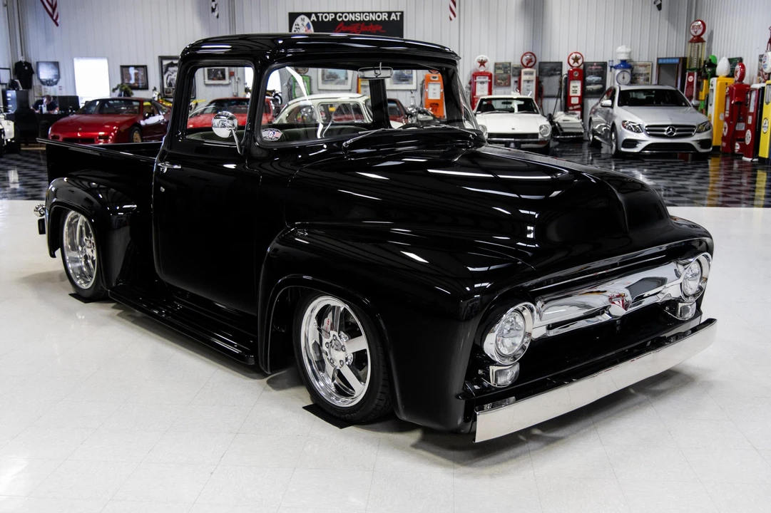 1956 Ford F-Series 2nd Gen - Image 25 of 31