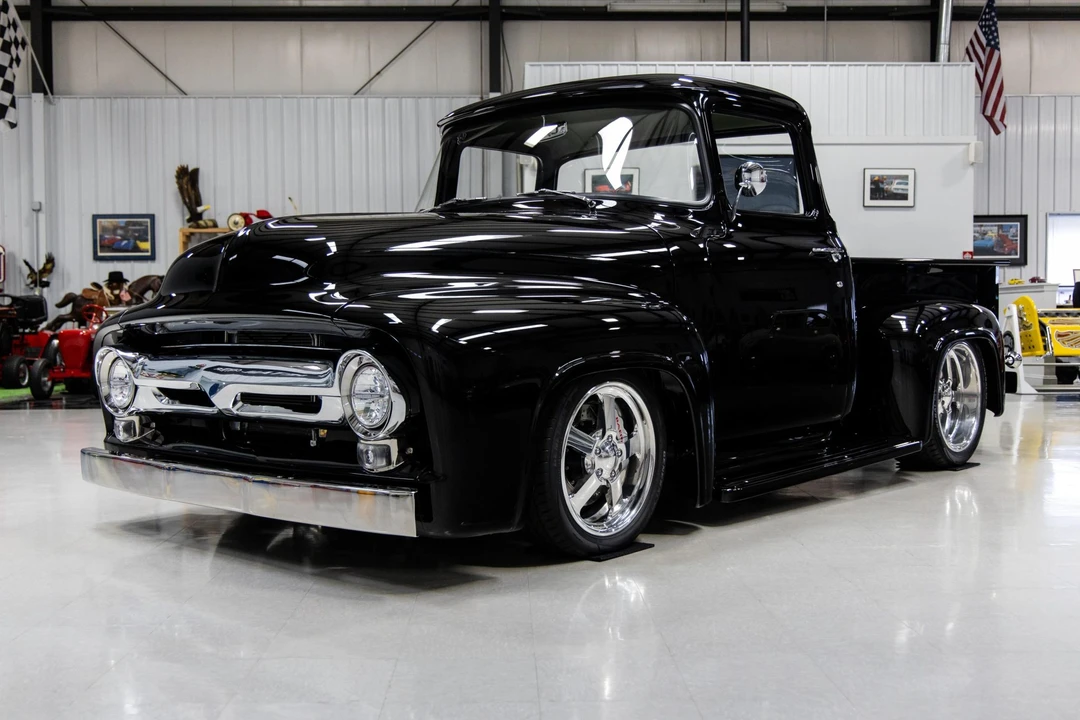 1956 Ford F-Series 2nd Gen - Image 26 of 31