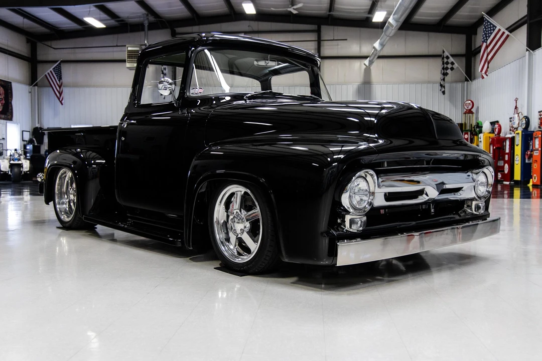 1956 Ford F-Series 2nd Gen - Image 27 of 31