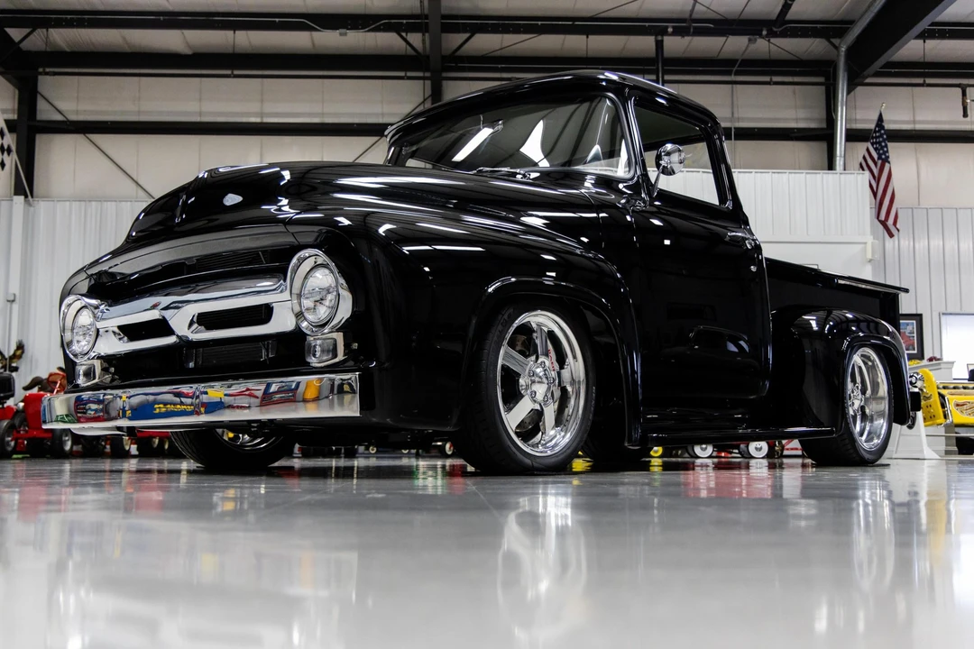 1956 Ford F-Series 2nd Gen - Image 28 of 31