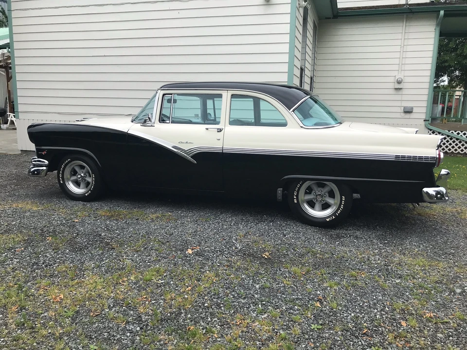 1956 Ford Fairlane 1st Gen - Image 6 of 31